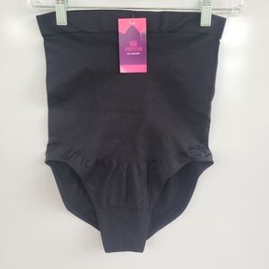 EMPETUA High Waisted Shaper Panty Black